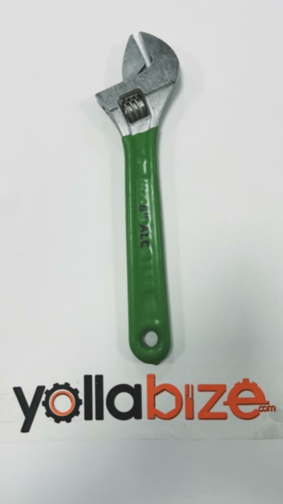 Kurbağacık Anahtar 8''-10''-12'' ALC 8''(200 mm)