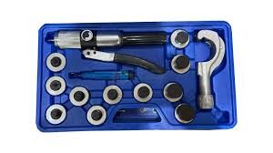 Bakir Boru Sisirme Seti