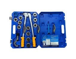 Bakir Boru Sisirme Seti