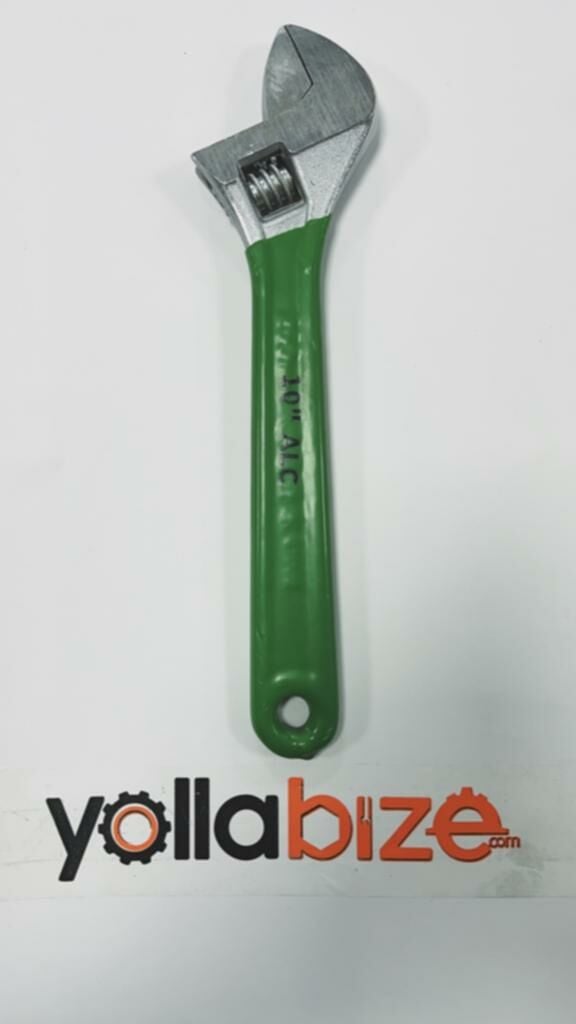 Kurbağacık Anahtar 8''-10''-12'' ALC 10''(250 mm)