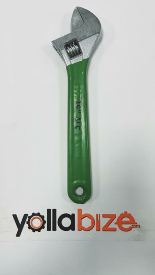 Kurbağacık Anahtar 8''-10''-12'' ALC 10''(250 mm)