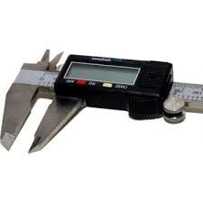 Dijital Kumpas 200 mm Metal Gövde Gfb