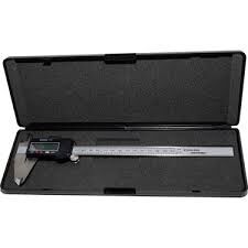 Dijital Kumpas 200 mm Metal Gövde Gfb