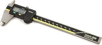 Dijital Kumpas 200 mm Metal Gövde Gfb