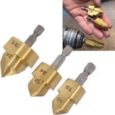 Ppr Su Boru Genisletme Aparat Seti 3 Parça (Boru Tamir)