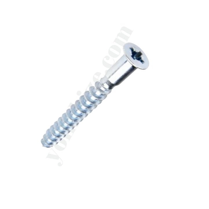 Kabin Vidası Yıldız Baş Sivri Uç 6,3x50