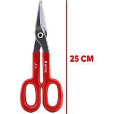 Tenekeci Sac Makasi Bema 10-250 mm