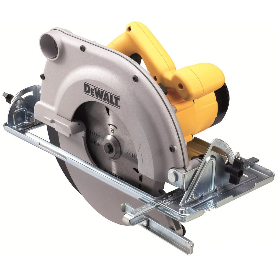 Dewalt D23700-QS 1750 w Daire Testere 235mm