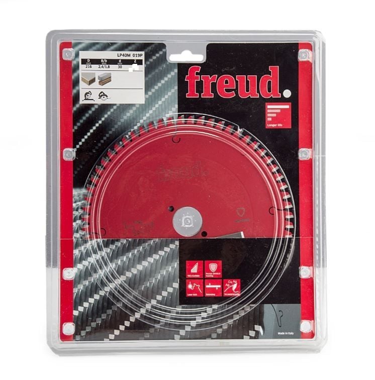 Freud Daire Testere D=216-2.4-1.8-30- Z48 LP30M019P