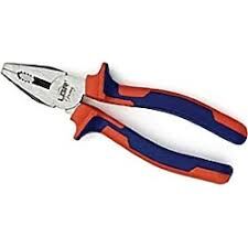 Pense 7'' Rudy 180 mm Izole Sapli