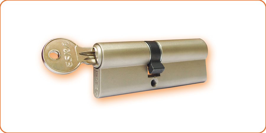 Cerman Barel 90 mm Saten
