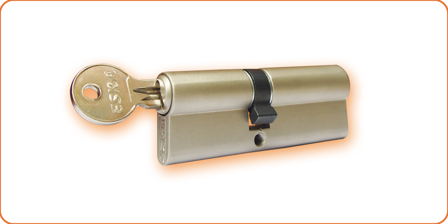 Cerman Barel 90 mm Saten