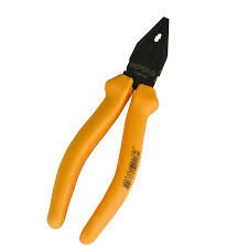 Kargaburnu Pense Rudy 160 mm Izole Sapli