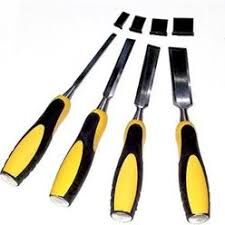 Iskarpela Agaç Oyma Keskisi Darbeli