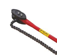 Zincirli Boru Anahtari 400mm