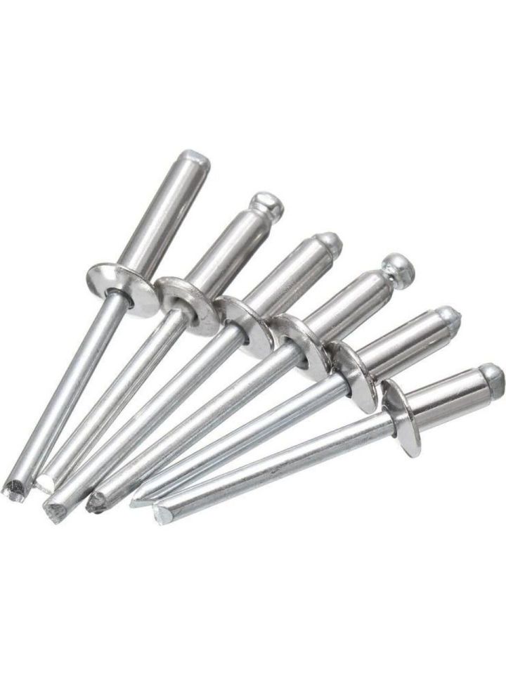 Pop Perçin 5 Mm-500 Adet