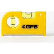 GFB Mıknatıslı Mini Su Terazisi 85 mm