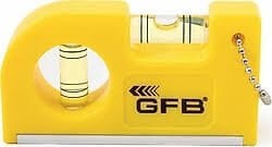 GFB Mıknatıslı Mini Su Terazisi 85 mm