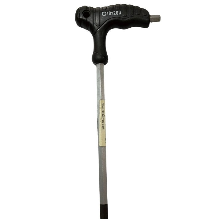 T Allen Anahtar Plastik Saplı Dht 10 mm