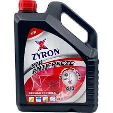 Antifiriz Kirmizi 3 Lt Zyron
