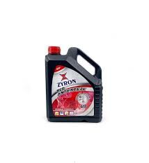 Antifiriz Kirmizi 3 Lt Zyron