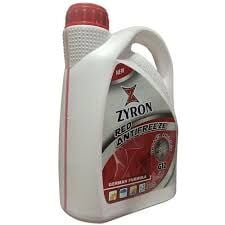 Antifiriz Kirmizi 3 Lt Zyron