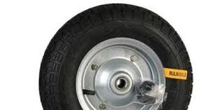 Yapar Havali El Araba Tekeri Rulmanli 3.50-7