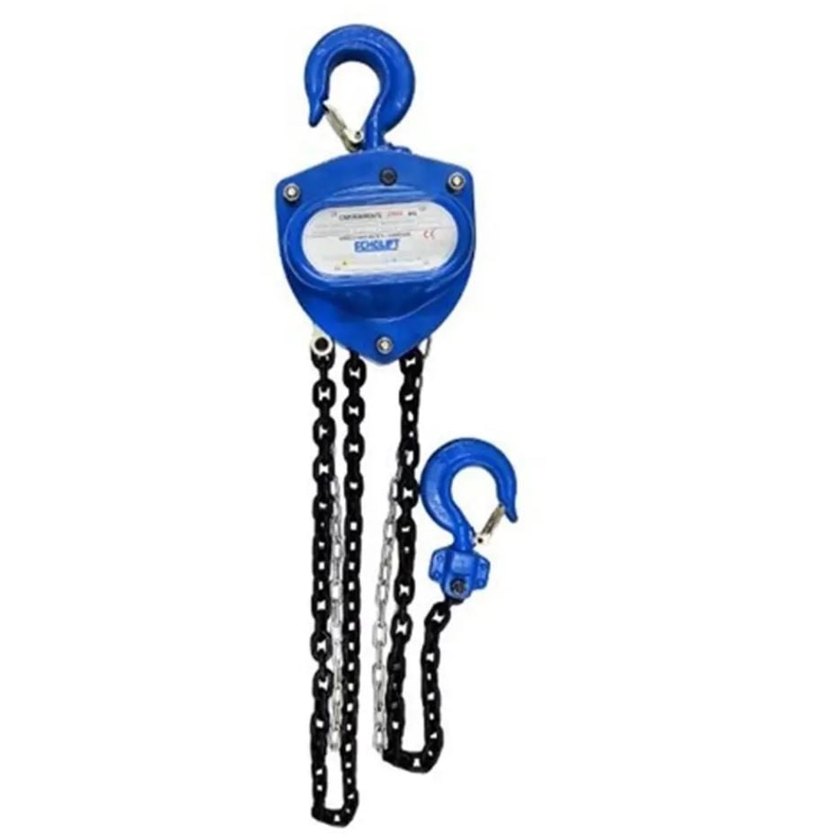Caraskal 3 Ton 3Mt. Hs-S Tipi Üçgen Echolift