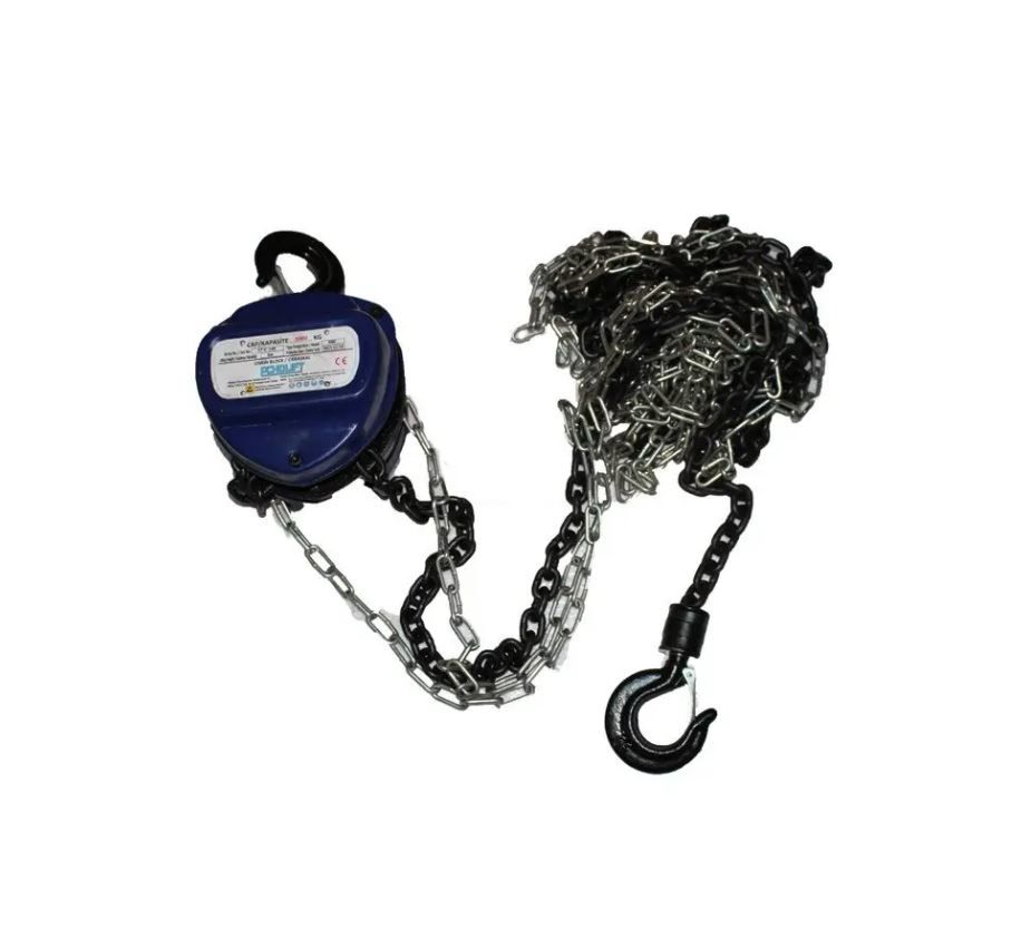 Caraskal 3 Ton 3Mt. Hs-S Tipi Üçgen Echolift