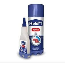 Held'T 400ml Mdf Hizli Yapistirici Seti