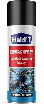 Kontak Sprey Yağsız 400 ml Held'T