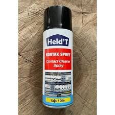 Kontak Sprey Yağsız 400 ml Held'T