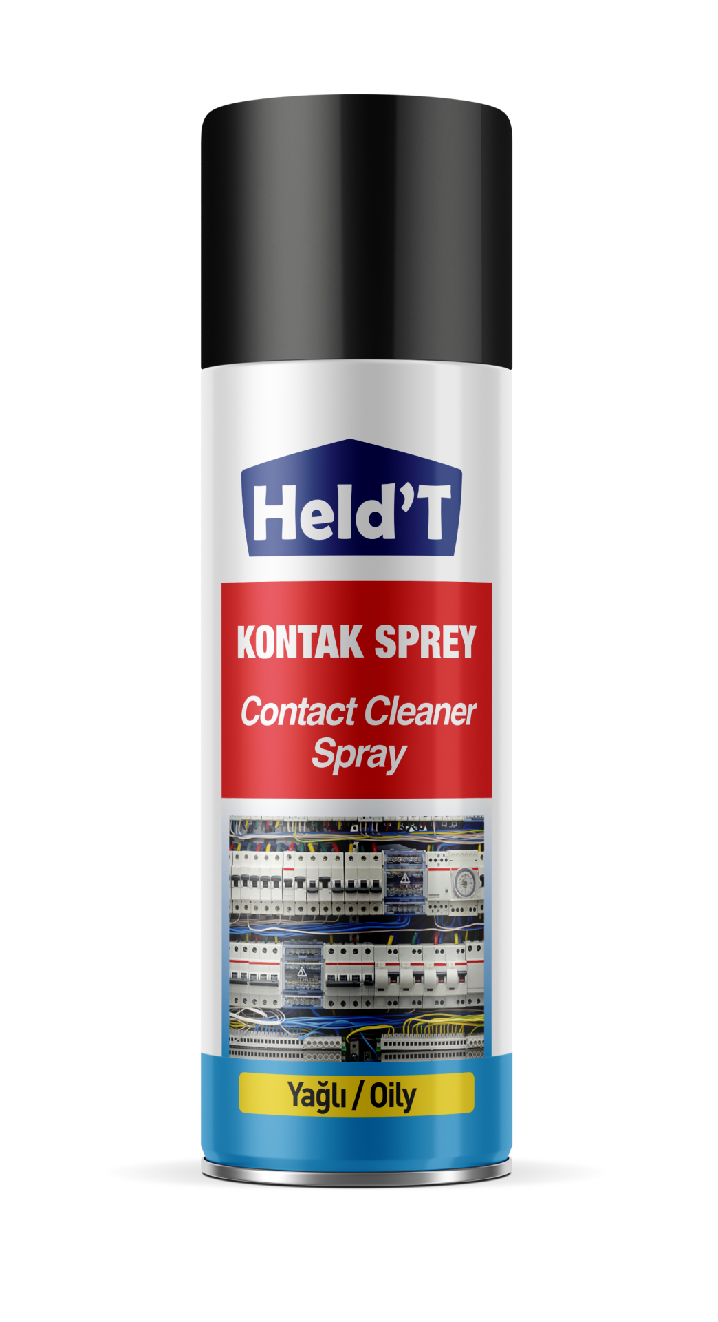 Kontak Sprey Yağlı 400 ml Held'T