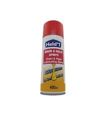 Zincir ve Halat Spreyi 400 Ml Held-t