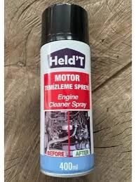Motor Temizleme Spreyi 400 Ml Held'T