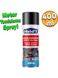 Motor Temizleme Spreyi 400 Ml Held'T