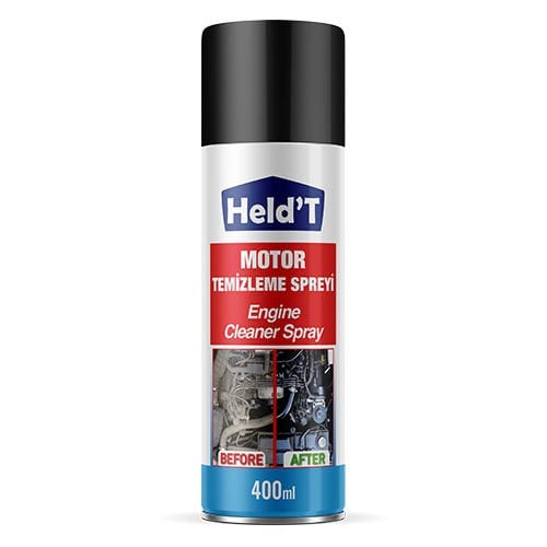 Motor Temizleme Spreyi 400 Ml Held'T
