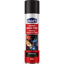 Gazaltı Kaynak Spreyi Silikonlu 400 Ml Held'T