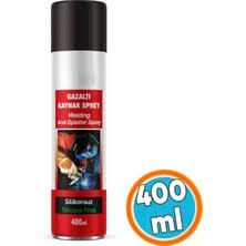 Gazalti Kaynak Spreyi Silikonlu 400 Ml Held'T