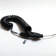 Kabin Temizleme Hortumu Hava Tabancali 1/4