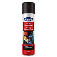 Gazaltı Kaynak Spreyi Silikonsuz 400 Ml Held'T