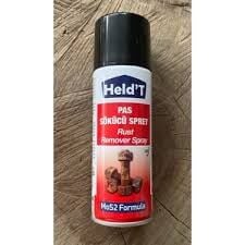 Pas Sökücü Sprey 400 ml Held'T (MoS2 Formül)