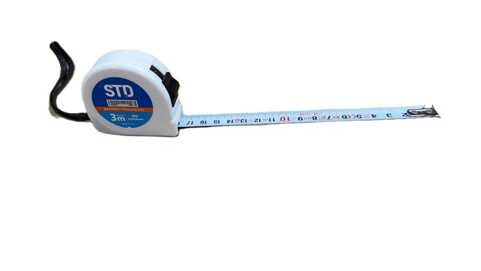 Std 3 Mt Şerit Metre 3*16