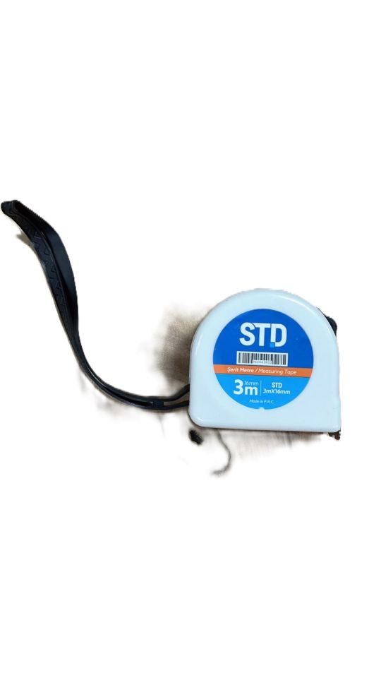 Std 3 Mt Şerit Metre 3*16