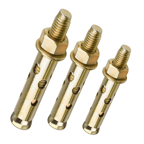 Gömlekli Dübel Çelik