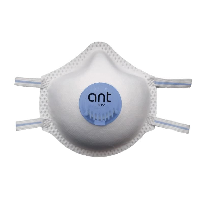 Toz Maskesi Ventilli Ffp2