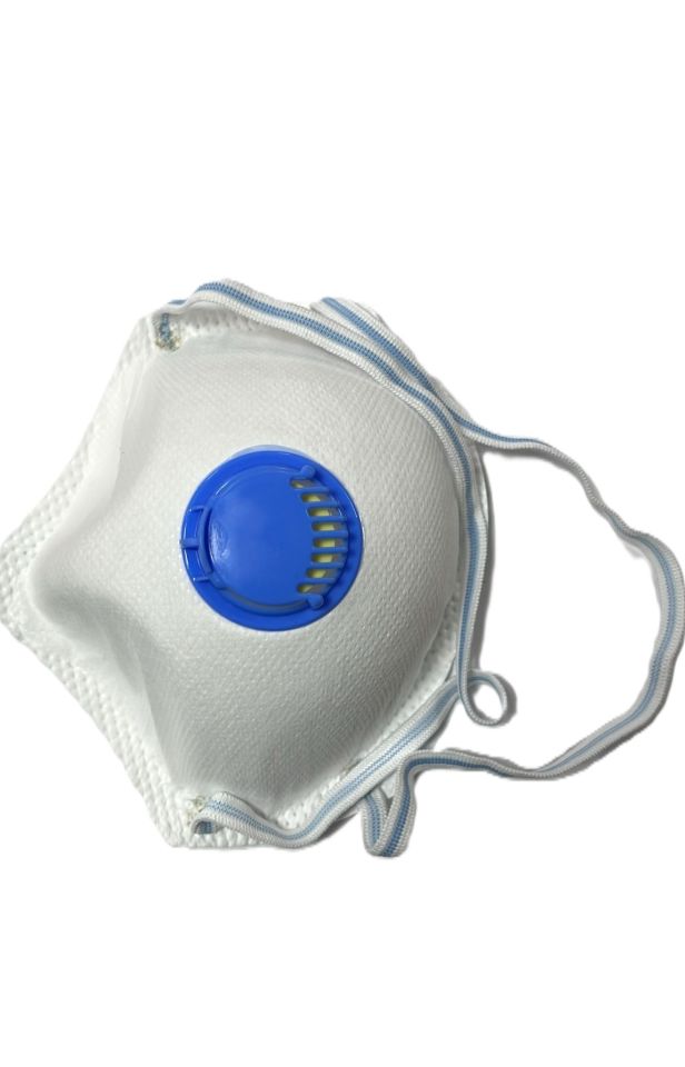 Toz Maskesi Ventilli Ffp2