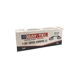 Cam Vantuzu 2 li Alüminyum Bay-Tec