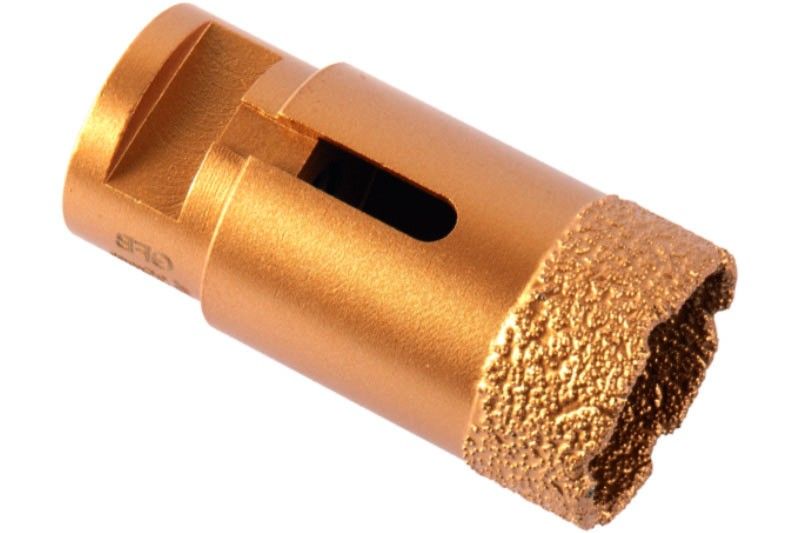 M14 Diş Vakumlu Mermer-Granit Delme Panç 12MM