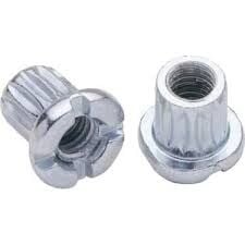 Montement Somunu M6 Yuvarlak Somun